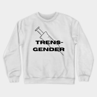 Trens-Gender Crewneck Sweatshirt